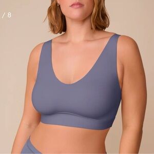 Harper Wilde Ultra-Soft V-Neck Bliss Bralette